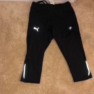 BMW and Puma Athletic pants